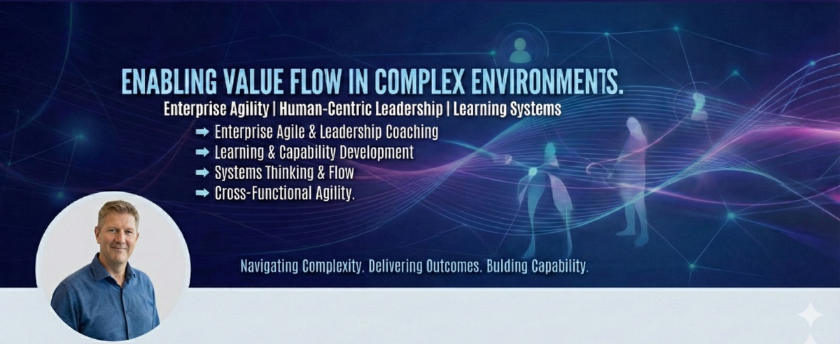 Henrik Kepler - Enterprise Agile Coach